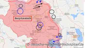 Lagebericht: Aserbaidschanische Armee erzielt Erfolge gegen Armenien