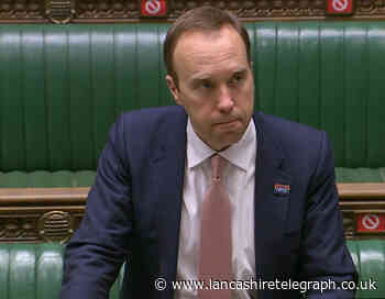 Blackburn MP accuses ministers of coronavirus dithering'