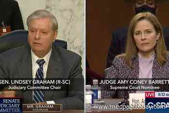 ACA's Future Again Dominates Barrett Hearing