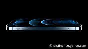 iPhone 12 seen in real life for first time during appearance on Good Morning America