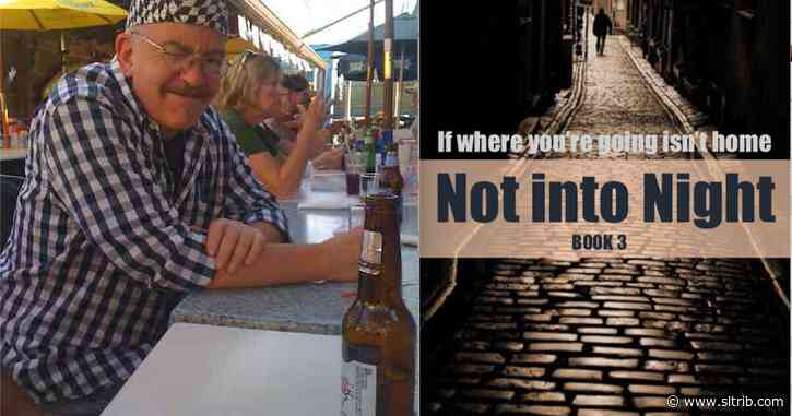 Utah-raised author Max Zimmer to give virtual reading of his latest novel, ‘Not Into Night’