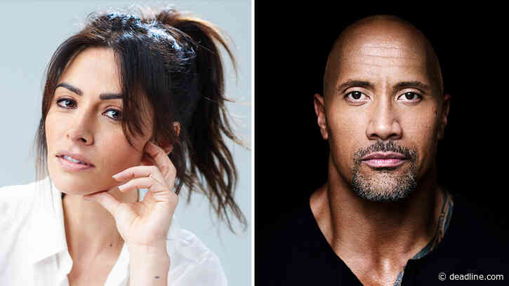 Sarah Shahi Joins Dwayne Johnson In New Line And DC Films’ ‘Black Adam’ - Deadline