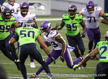 Dalvin Cook not practicing today