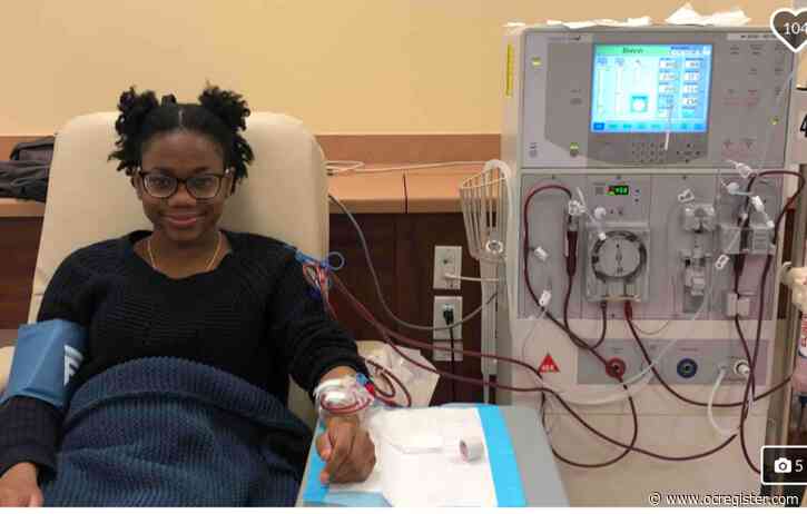 For the sake of kidney patients, vote no on Proposition 23