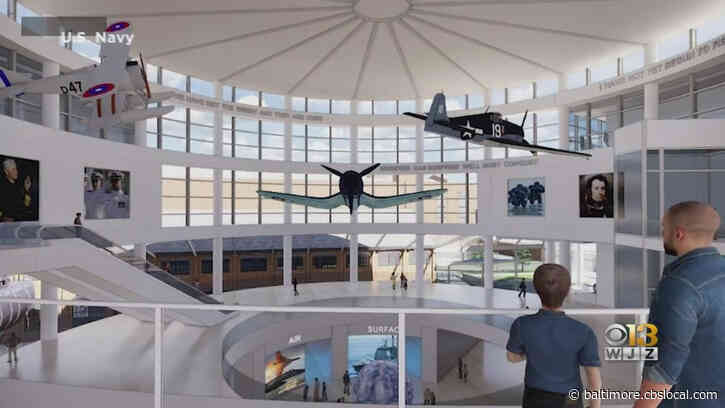 US Navy To Create New National Museum In DC