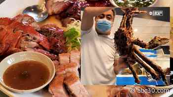 Sinh Sinh: Chinese-Vietnamese restaurant famous for its BBQ