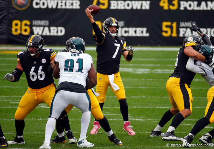 Bill Cowher On Ben Roethlisberger: ‘He’s Having A Lot Of Fun Playing The Game’