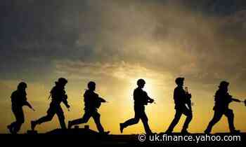 It’s a soldier’s life for me at 75, apparently