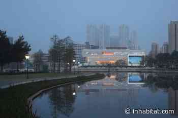 Green-roofed theater in Shenzhen raises the bar for civic architecture - Inhabitat