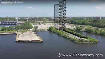 Pamunkey Tribe announces architecture hires for Norfolk casino - 13newsnow.com WVEC