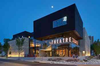 TheatreSquared's new building wins 2020 American Architecture Award - Fayetteville Flyer