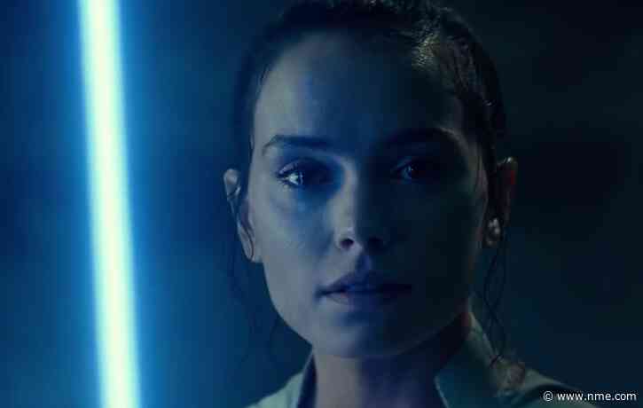 Star Wars: Rey was originally called Winkie in George Lucas’ sequel treatment