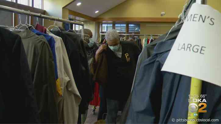‘We’ve Seen Lines Out The Door Everyday’: East End Cooperative Ministry Helping Those In Need Get Warm For The Winter