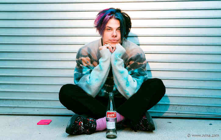 Watch the raunchy new video for Yungblud’s single ‘Cotton Candy’