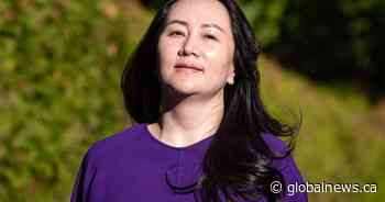 China denies using ‘coercive diplomacy’ to push release of Meng Wanzhou