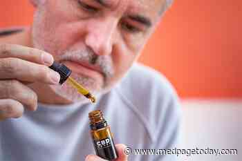 Reddit Users Self-Medicating With CBD for Treatable Conditions