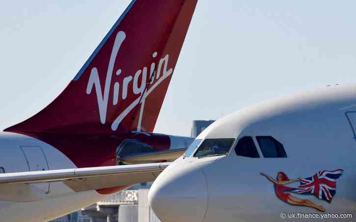 Government pays BA and Virgin £70m to fly PPE from China
