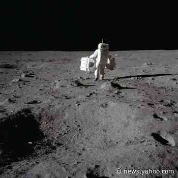 NASA's new moonshot rules: No fighting or littering, please