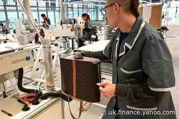 Fashion and leather lift LVMH amid Covid woe