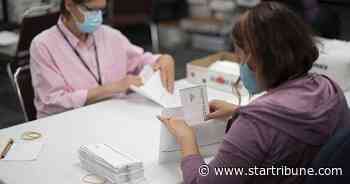 Minneapolis adds a ballot drop-off location amid surging voter turnout