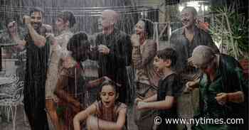 ‘The Goddess of Fortune’ Review: Family Drama Under Sunny Italian Skies