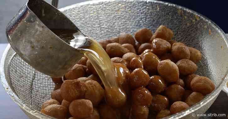 Go Greek at new Taylorsville eatery or one-day pastry festival