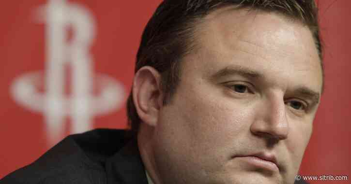 AP source: General manager Daryl Morey leaving Houston Rockets