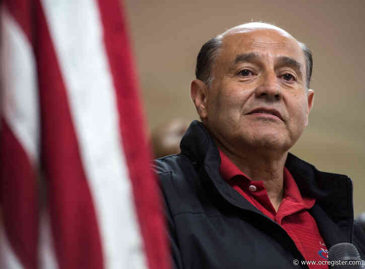 Re-elect Lou Correa in the 46th congressional district