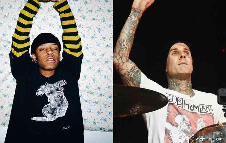 KennyHoopla teases new song with Blink-182’s Travis Barker
