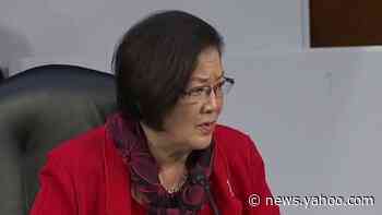 Dem senator asks Barrett if she’s ever harassed or assaulted anyone