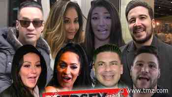 'Jersey Shore: Family Vacation' Season 4 Returns After Filming in Bubble