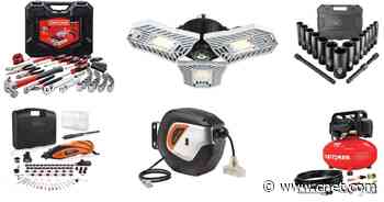 Best Prime Day deals still available on car maintenance and garage tools     - Roadshow