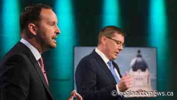 Sask. Party holds 'considerable' lead over NDP in early Angus Reid poll