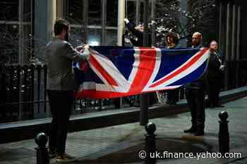 EU leaders tell London to budge on post-Brexit deal, drawing UK anger