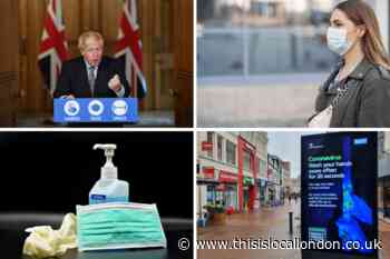 Recap: London confirmed to move to Tier 2 of coronavirus lockdown