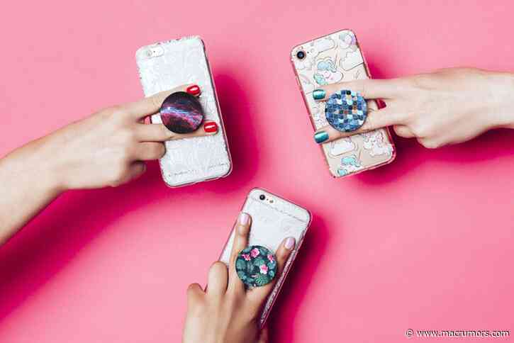 MagSafe-Compatible iPhone Accessories Coming From PopSocket