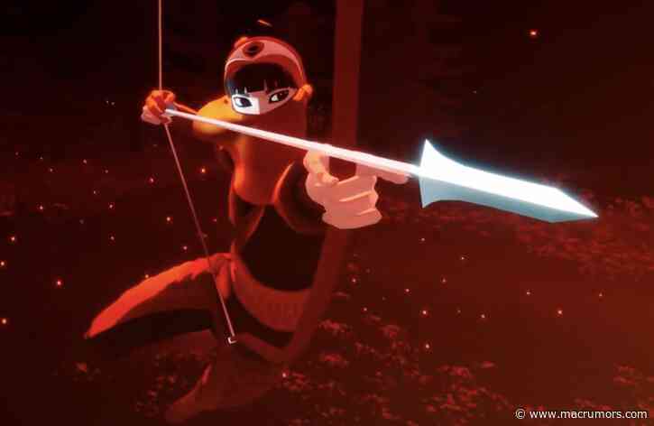 'The Pathless' and 'Reigns: Beyond' Coming to Apple Arcade Soon