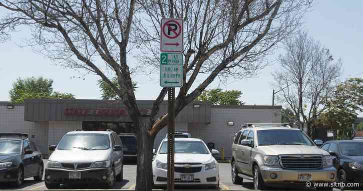 Salt Lake City to resume parking enforcement
