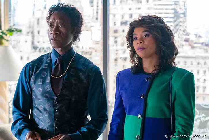 Black Monday Renewed at Showtime for a Third Season