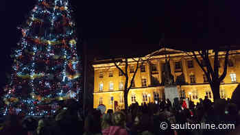 Downtown Christmas Tree Lighting Will Be Different This Year
