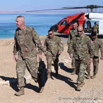 Washington Should Avoid a Self-Inflicted Wound in the Sinai