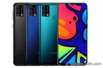 Samsung Galaxy F41 Goes on Sale via Flipkart for First Time Today: Price, Specifications, Offers