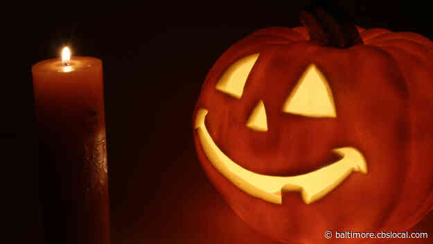 LIST: Fun Halloween Events Around Maryland
