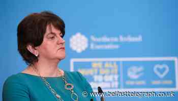 Foster ‘respectfully disagrees’ with doctors’ criticism of new NI restrictions