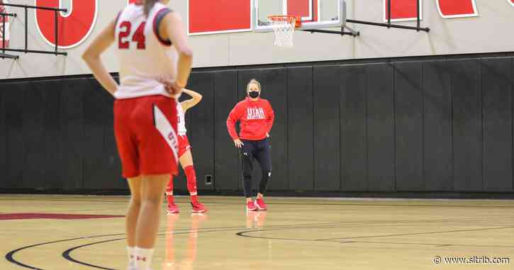 Lynne Roberts rolling with any, all COVID-19 matters as Utah women open hoops practice