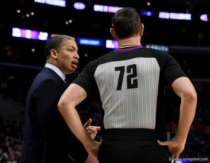 Clippers find their new coach: Tyronn Lue