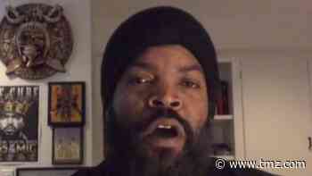 Ice Cube Rejects Idea Trump's Using Him, Challenges Biden