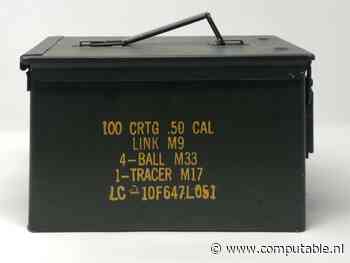 Frans-Nederlandse munitie voor aanpak techreuzen