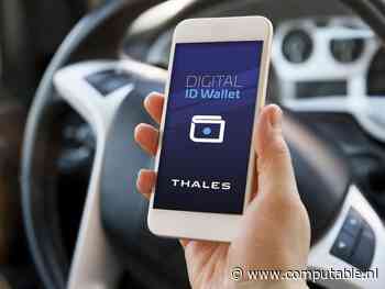 Thales zet rijbewijs op smartphone in Florida