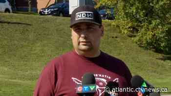 First Nations chief calls on Trudeau to help settle Nova Scotia lobster dispute